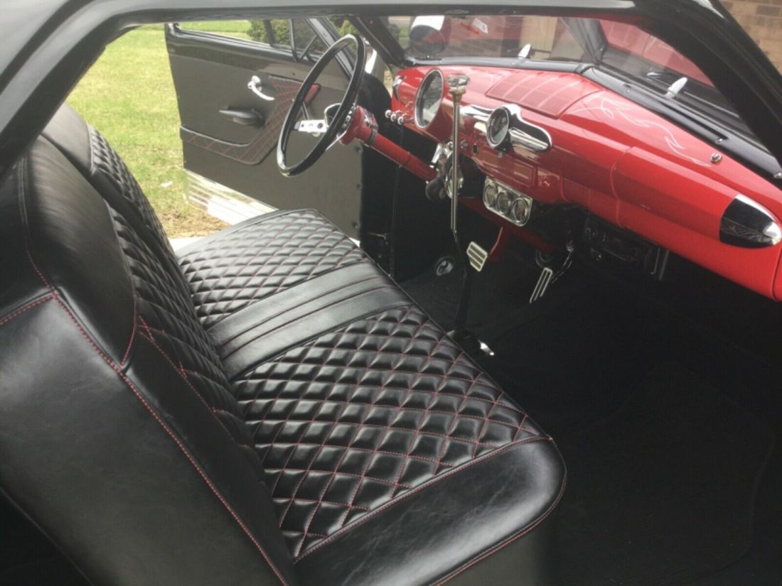 1950 Other Makes 55 Pontiac Trim - photo 10