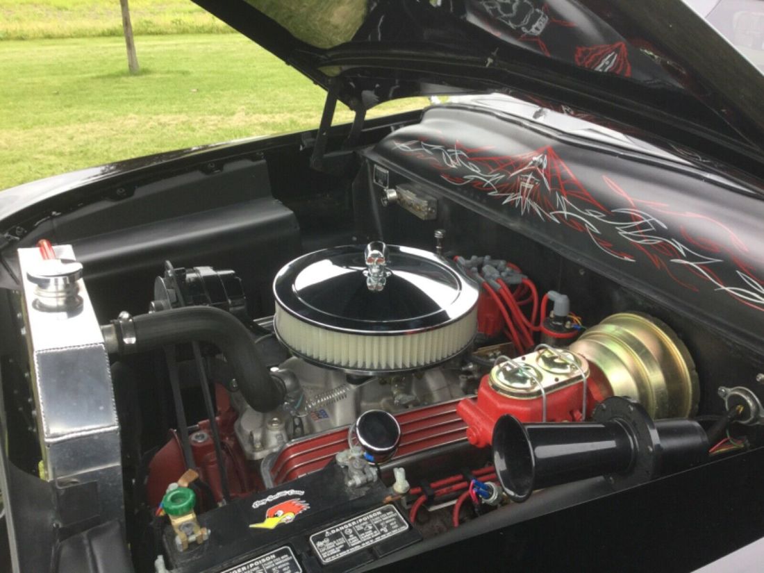 1950 Other Makes 55 Pontiac Trim - photo 3