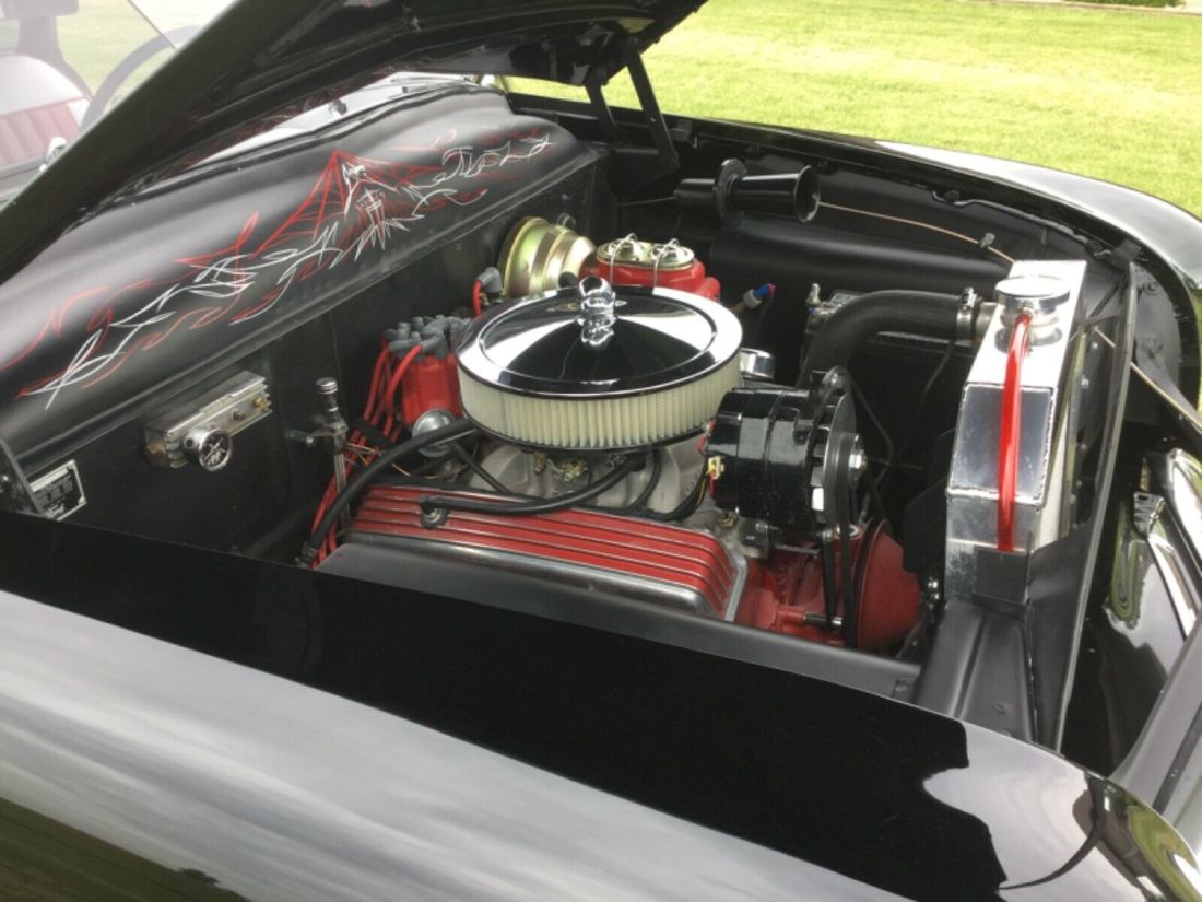 1950 Other Makes 55 Pontiac Trim - photo 4