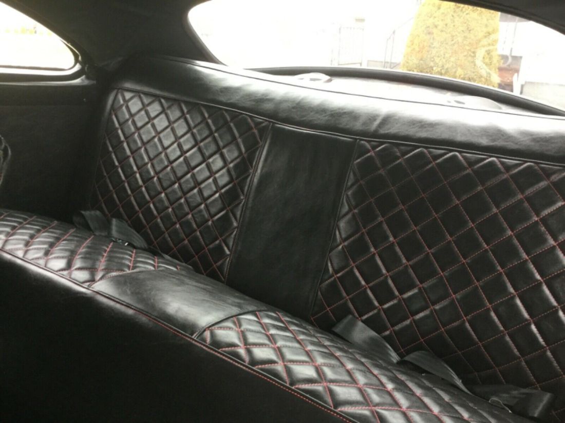 1950 Other Makes 55 Pontiac Trim - photo 8