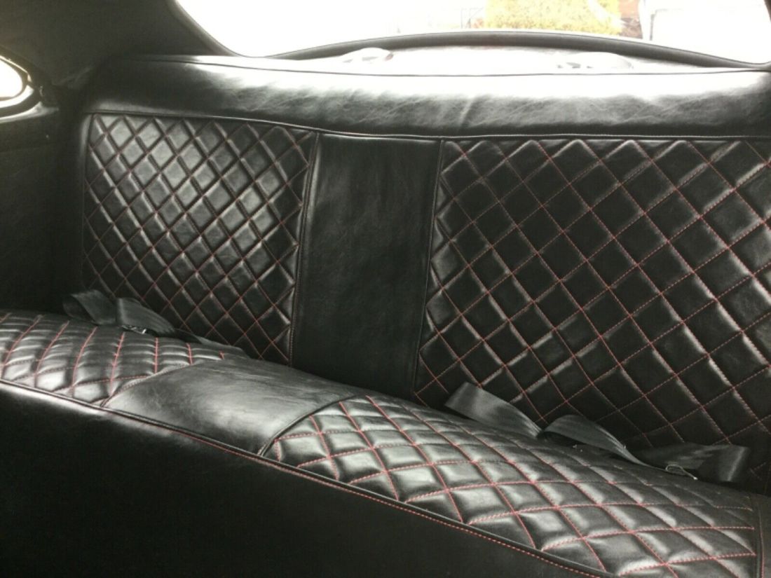 1950 Other Makes 55 Pontiac Trim - photo 9