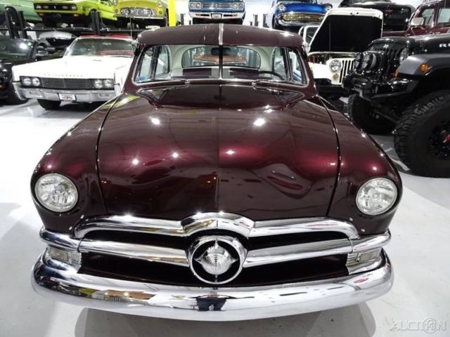 1950 Ford Shoebox Custom Deluxe Shoebox Custom - photo 3