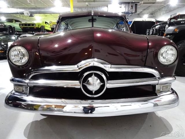 1950 Ford Shoebox Custom Deluxe Shoebox Custom - photo 4