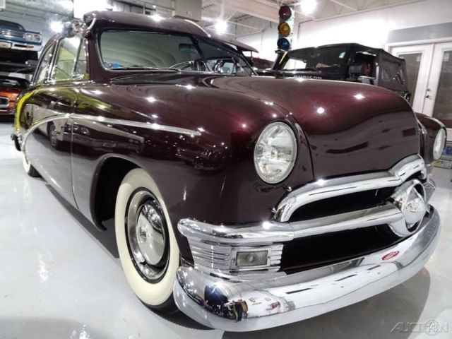 1950 Ford Shoebox Custom Deluxe Shoebox Custom - photo 5