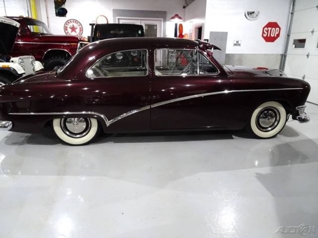 1950 Ford Shoebox Custom Deluxe Shoebox Custom - photo 8