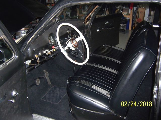 1950 Ford Shoebox 2dr Sedan Custom - photo 11