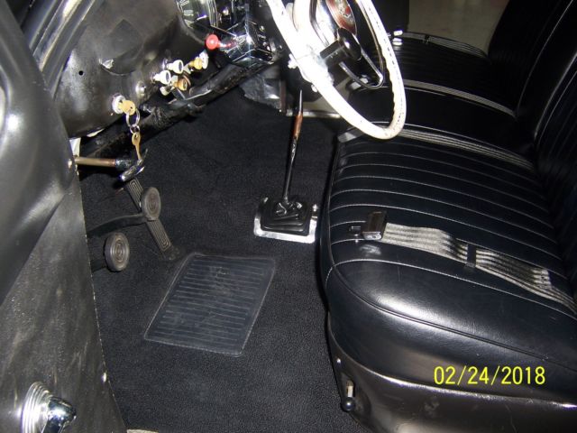 1950 Ford Shoebox 2dr Sedan Custom - photo 12