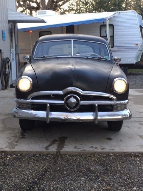 1950 Ford Shoebox 2dr Sedan Custom - photo 2
