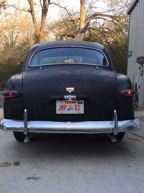 1950 Ford Shoebox 2dr Sedan Custom - photo 3