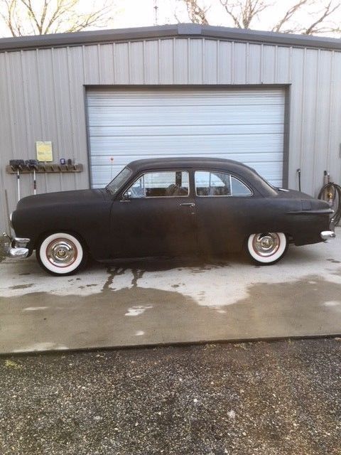 1950 Ford Shoebox 2dr Sedan Custom - photo 4