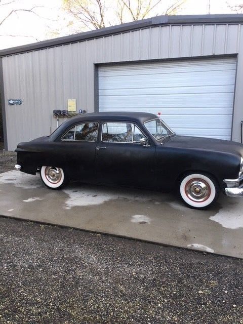 1950 Ford Shoebox 2dr Sedan Custom - photo 5