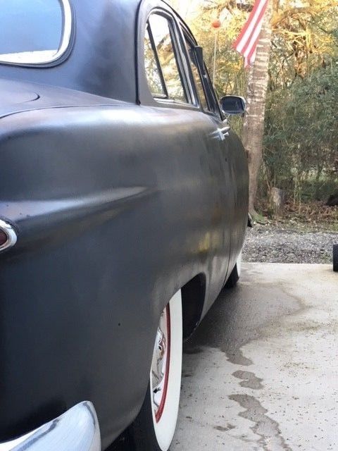 1950 Ford Shoebox 2dr Sedan Custom - photo 7