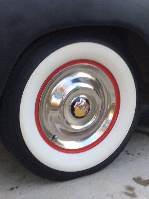 1950 Ford Shoebox 2dr Sedan Custom - photo 8