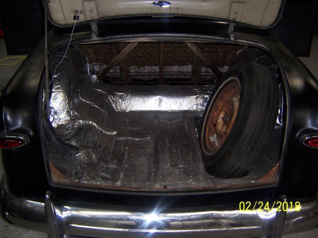 1950 Ford Shoebox 2dr Sedan Custom - photo 9