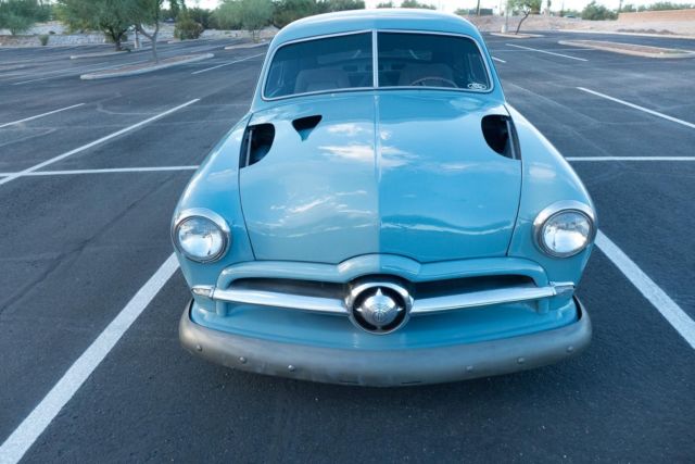 1950 Ford ShoeBox Hotrod - photo 13