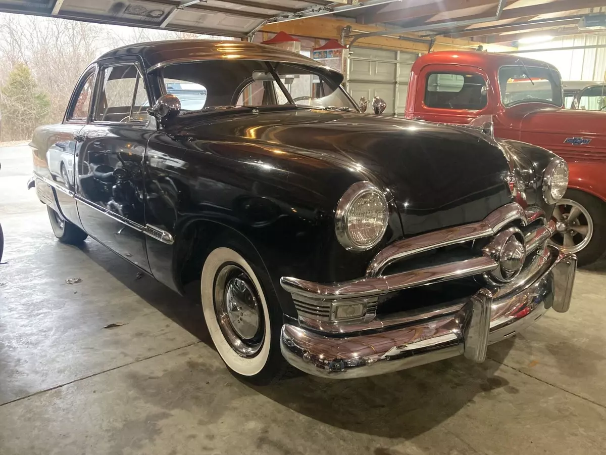 1950 FORD SPORT COUPE STREET ROD HOT CUSTOM CLASSIC SHOW CAR 1950 Ford Deluxe