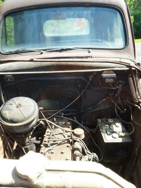 1950 Ford F-100 - photo 5