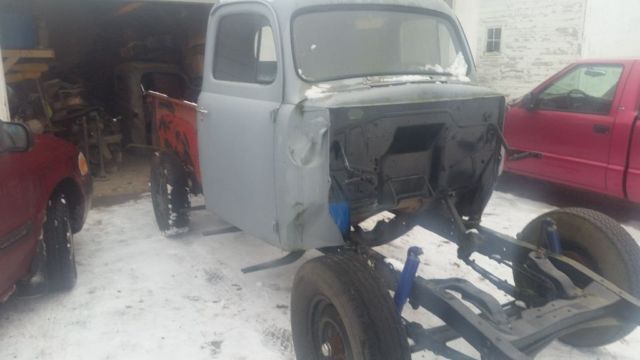 1950 FORD TRUCK F1 1950 Ford Other Pickups
