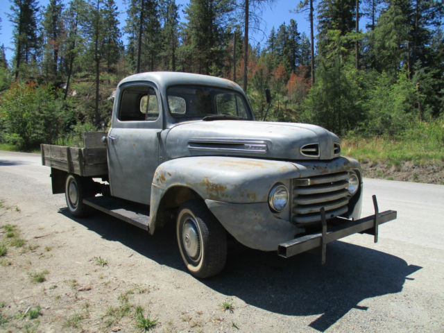 1950 Ford Other Pickups - photo 7
