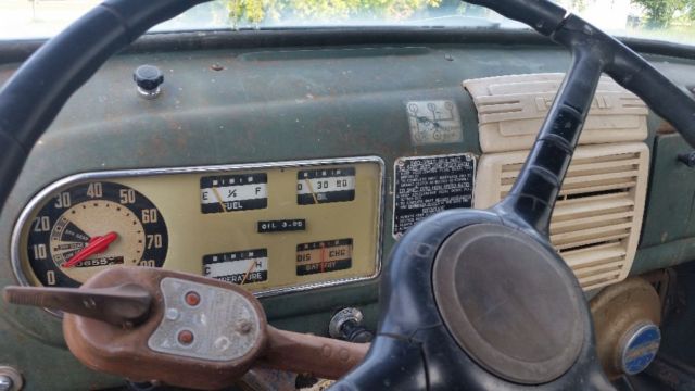 1950 Ford Other - photo 11