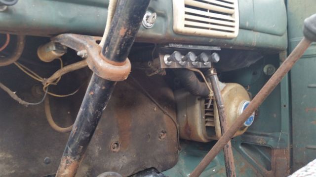 1950 Ford Other - photo 12