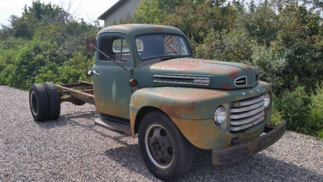 1950 Ford Other - photo 2