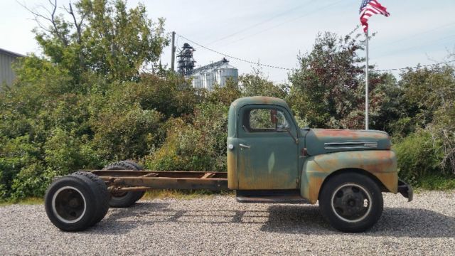 1950 Ford Other - photo 3