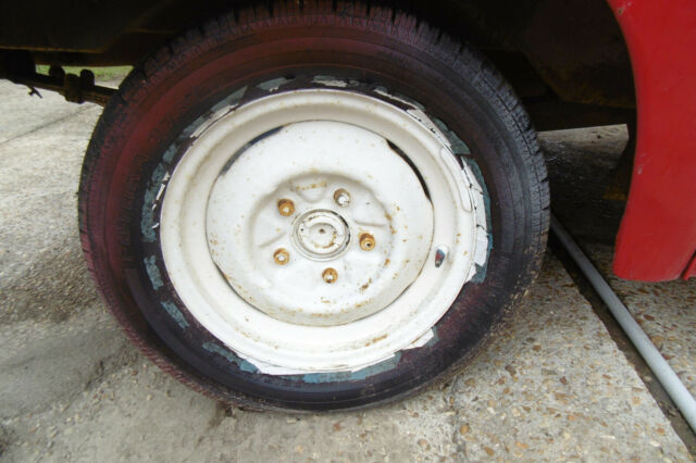 1950 Ford F-100 TRUCK - photo 10