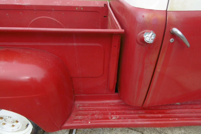 1950 Ford F-100 TRUCK - photo 12