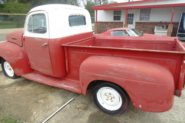 1950 Ford F-100 TRUCK - photo 3