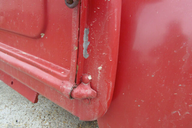 1950 Ford F-100 TRUCK - photo 7