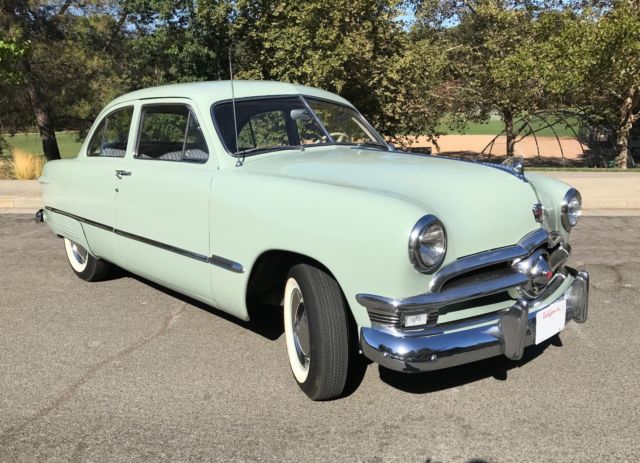 1950 Ford Tudor 1950 Ford Other