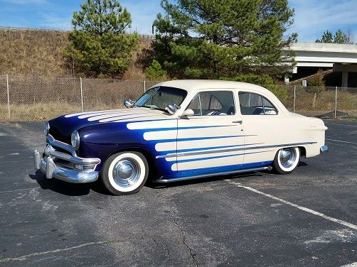 1950 Ford Model A -- - photo 4