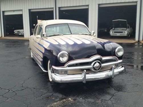 1950 Ford Model A -- - photo 8
