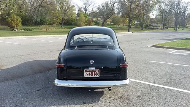 1950 Ford Tudor Custom - photo 10