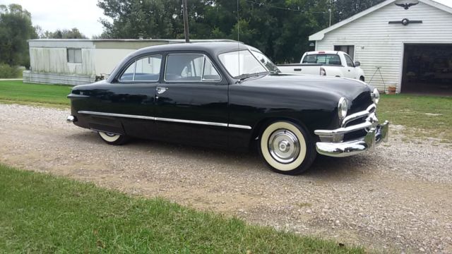 1950 Ford Tudor Custom - photo 6