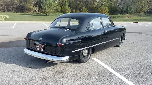 1950 Ford Tudor Custom - photo 9