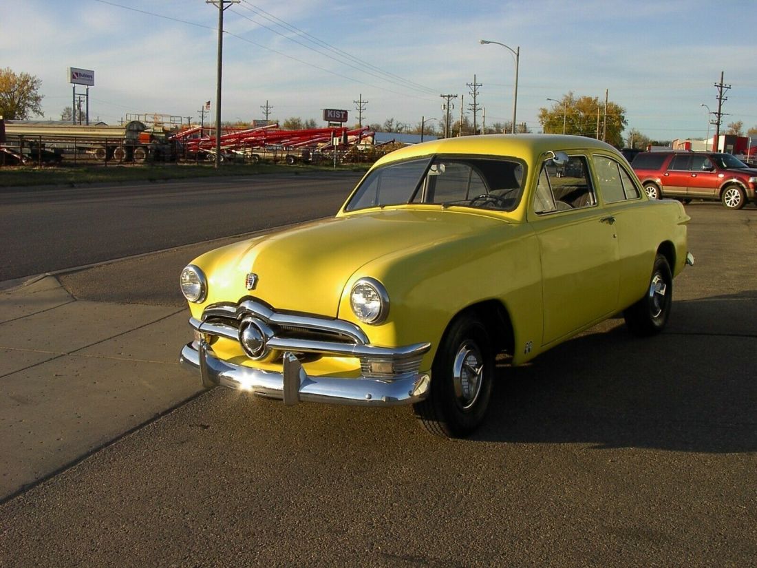 1950 Ford Other - photo 7