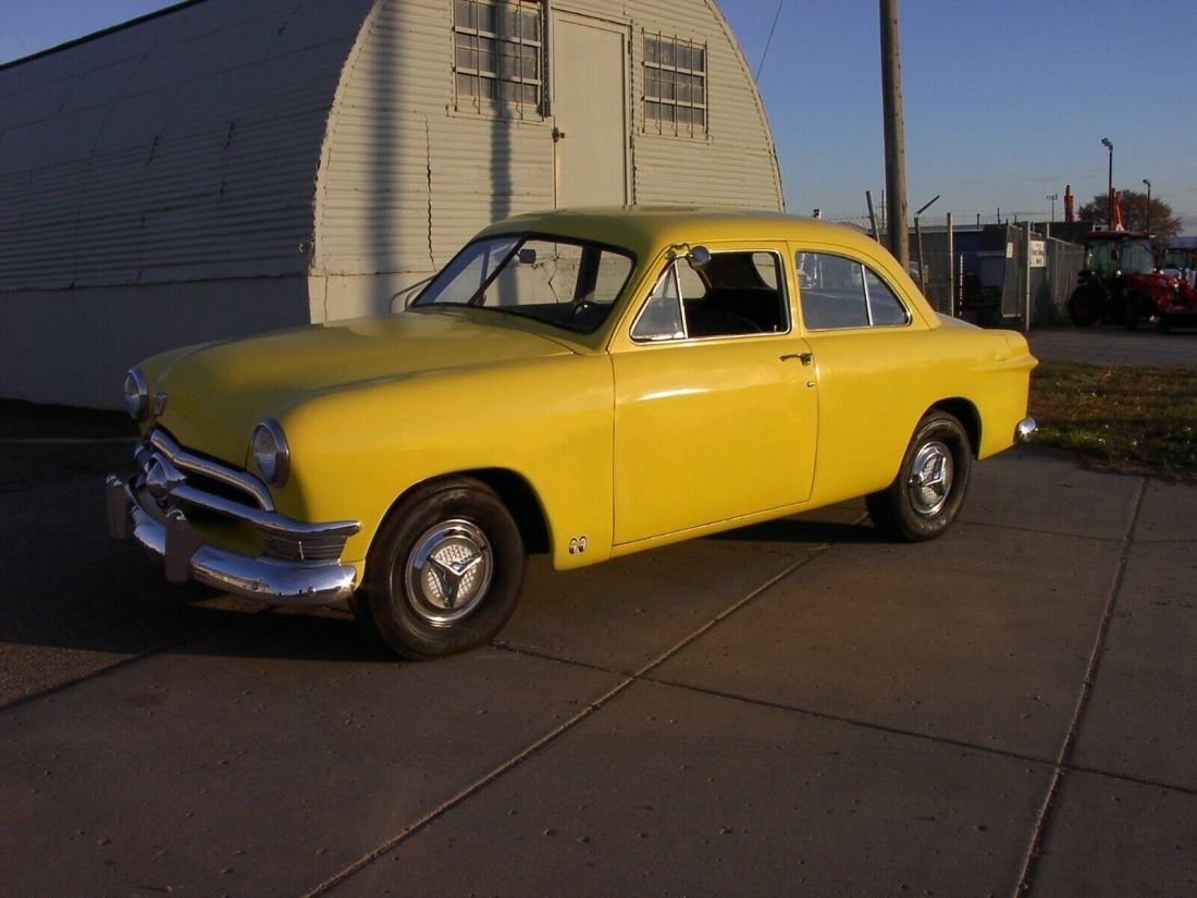 1950 Ford Other - photo 9