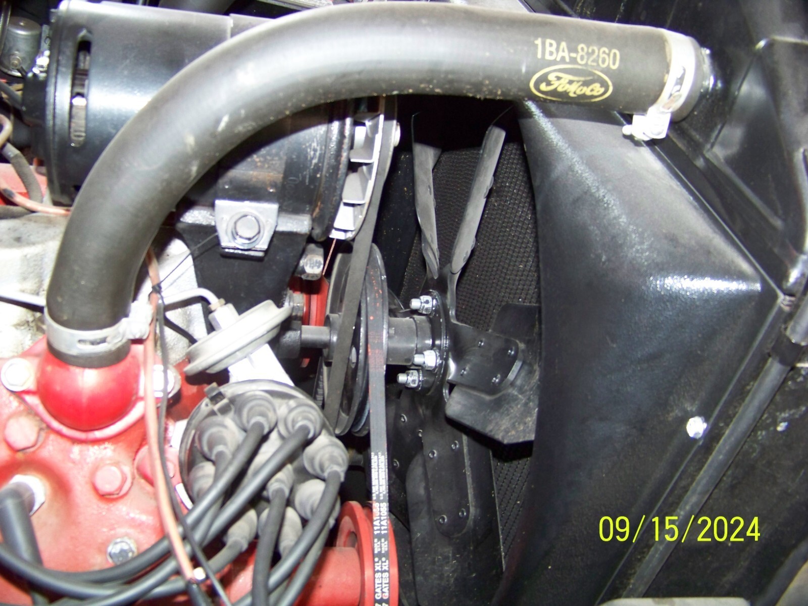 1950 Ford Custom Custom Deluxe - photo 10