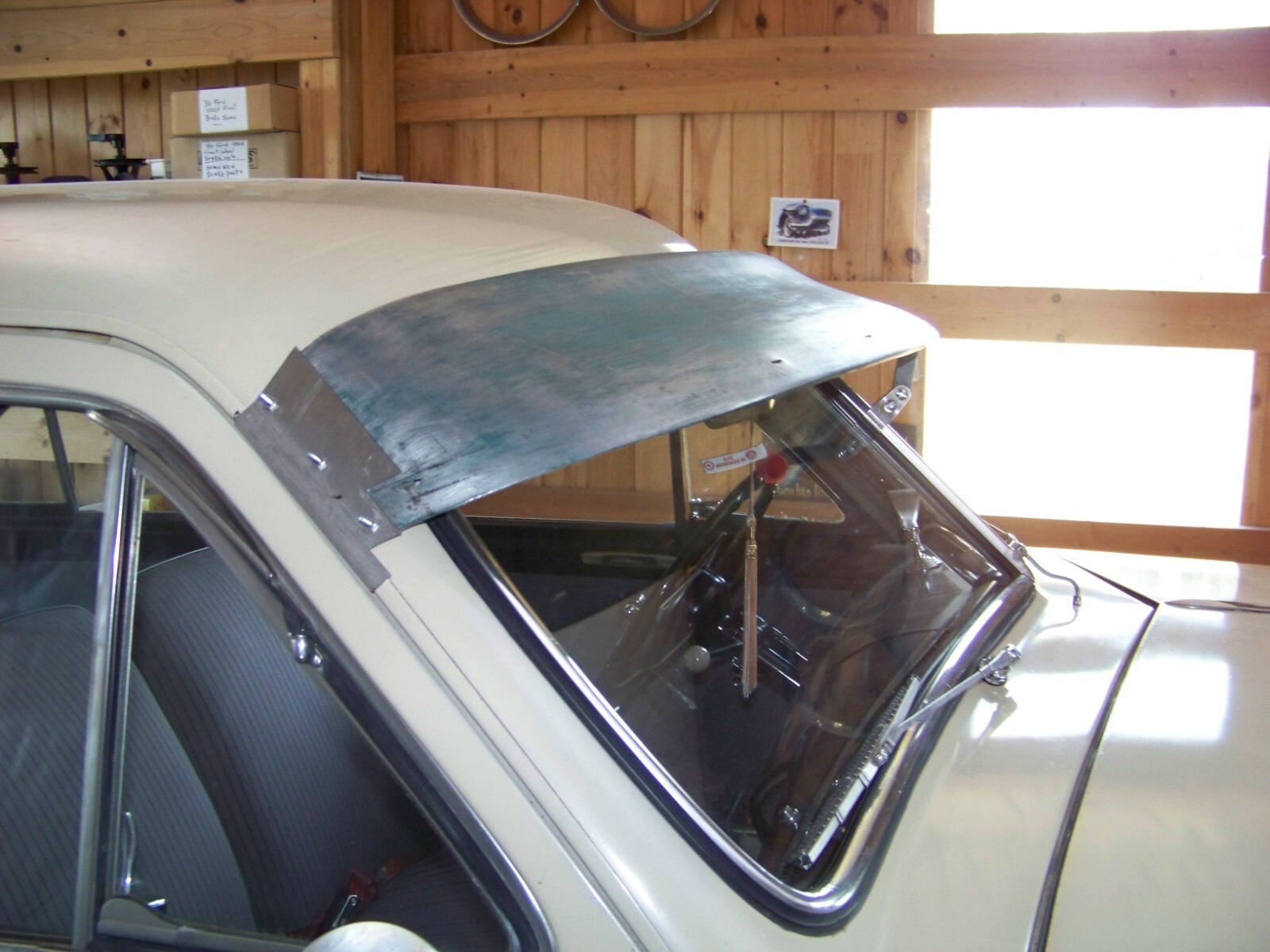 1950 Ford Custom Custom Deluxe - photo 13