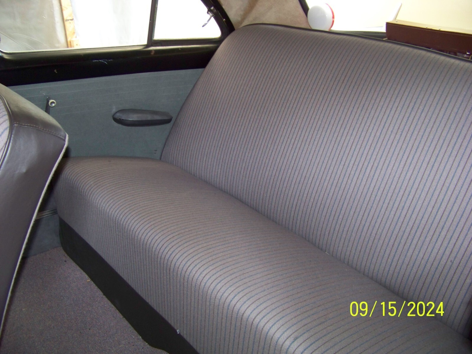 1950 Ford Custom Custom Deluxe - photo 4