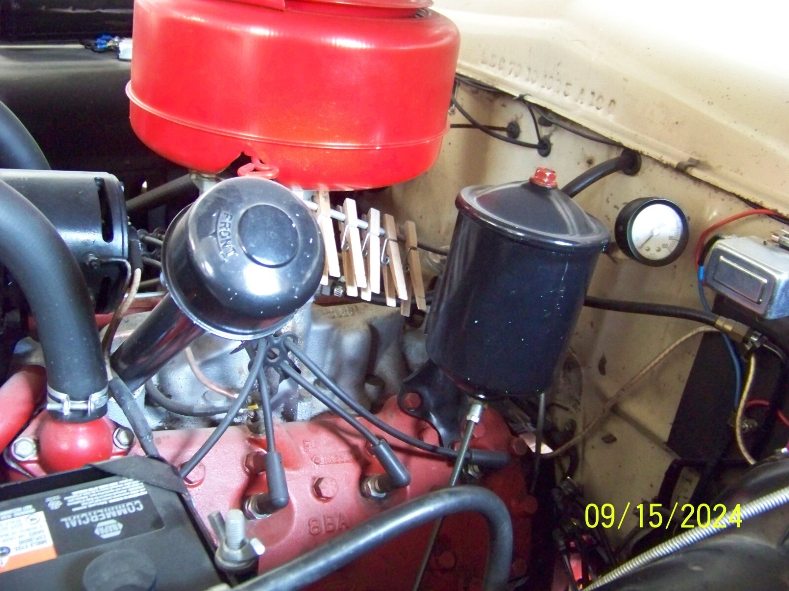 1950 Ford Custom Custom Deluxe - photo 7