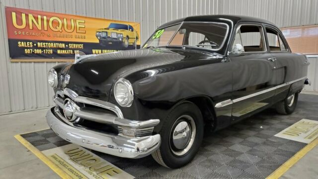 1950 Ford Tudor Sedan! Flathead V8 3 Speed Manual! 1950 Ford Tudor
