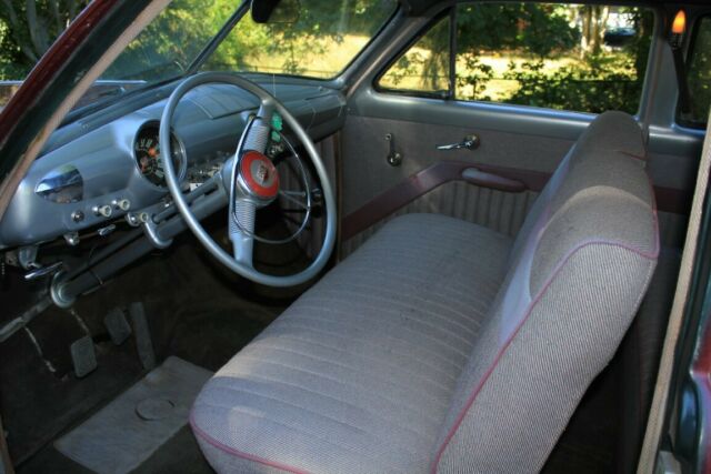 1950 Ford Tudor Coupe - photo 10