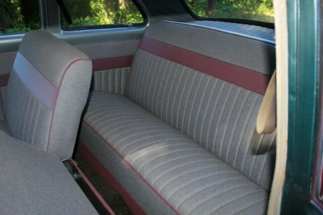 1950 Ford Tudor Coupe - photo 11