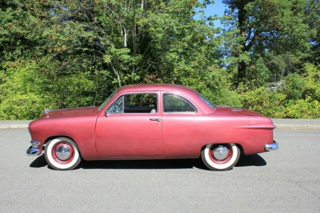 1950 Ford Tudor Coupe - photo 2