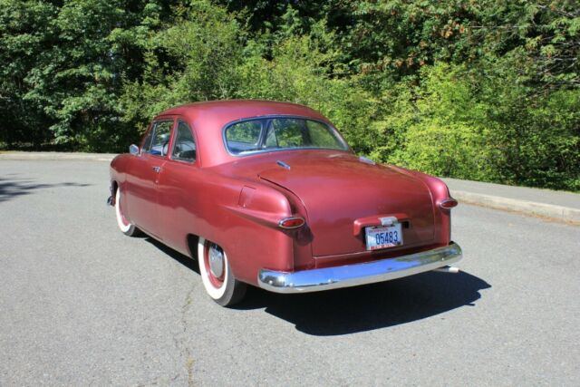 1950 Ford Tudor Coupe - photo 3
