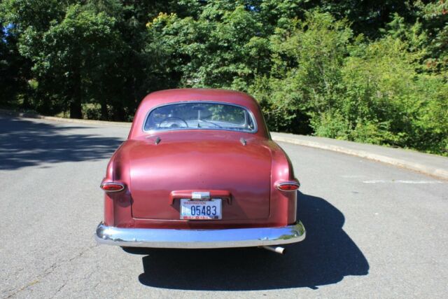 1950 Ford Tudor Coupe - photo 4