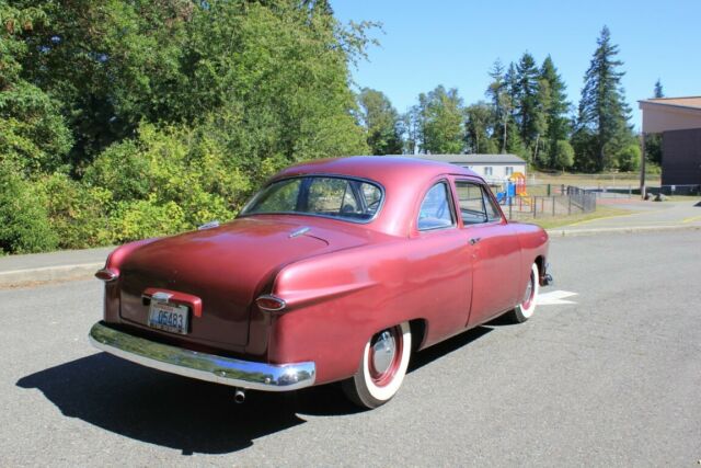 1950 Ford Tudor Coupe - photo 5